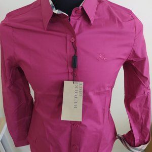 Burberry Women Casual Shirt